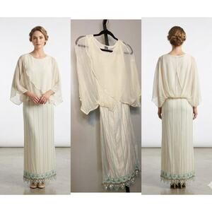 Bl^nk London vintage beaded dress